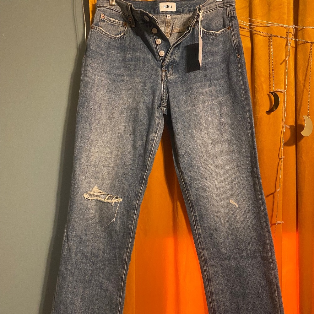 Pistola Jeans